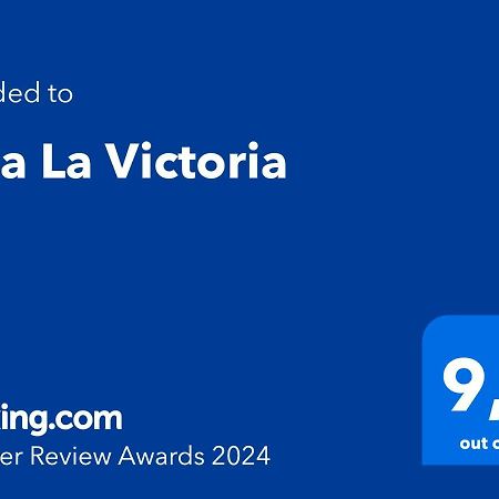 Tegueste Villa La Victoria מראה חיצוני תמונה