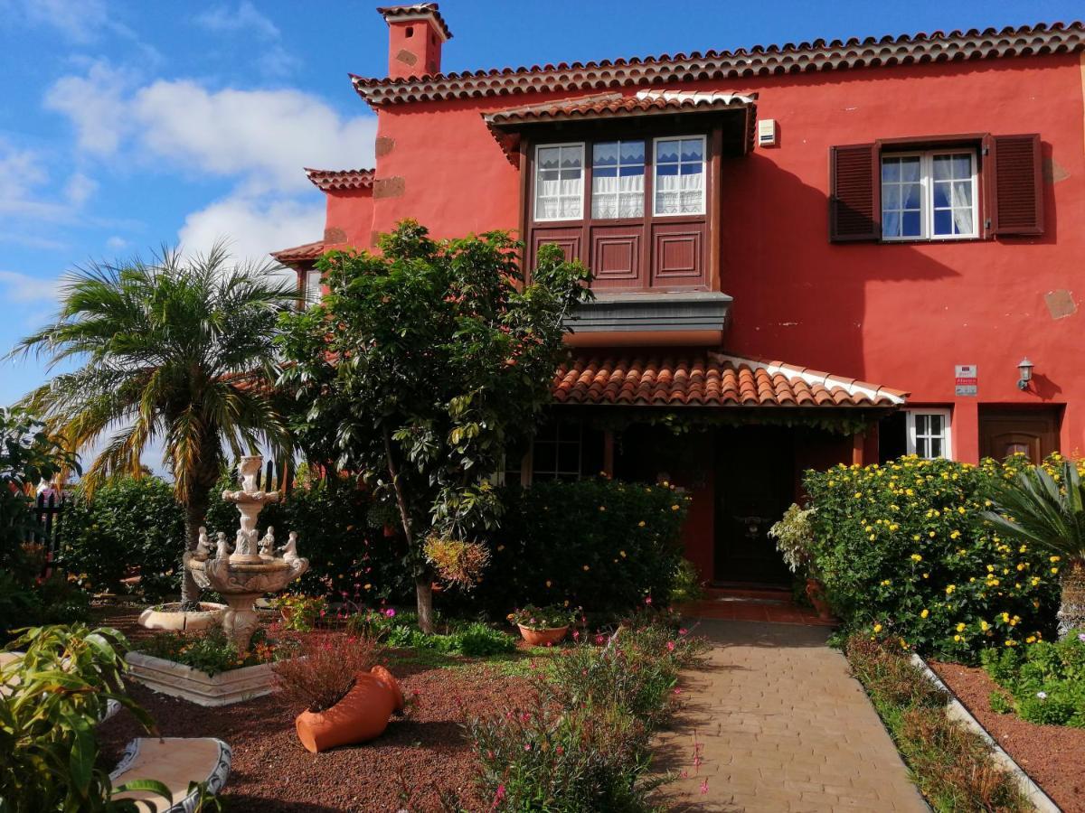 Tegueste Villa La Victoria מראה חיצוני תמונה